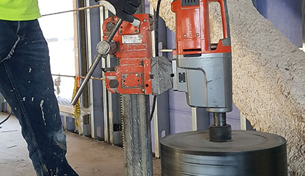 Core Drill1